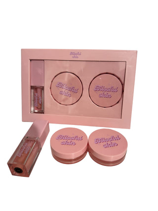 Hydrating lip care set made