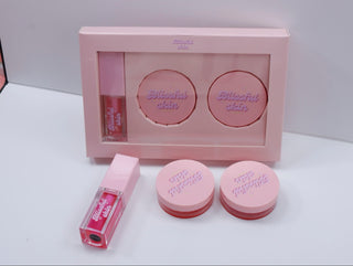 Hydrating lip care set made